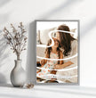 Emotionales Geschenk für die beste Mama! Gestalte jetzt dein personalisiertes Poster. - posterfolio.de