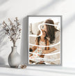 Emotionales Geschenk für die beste Mama! Gestalte jetzt dein personalisiertes Poster. - posterfolio.de
