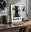 Ein Bild mit Mama – Personalisiertes Poster als einzigartiges Geschenk - posterfolio.de