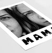 Ein Bild mit Mama – Personalisiertes Poster als einzigartiges Geschenk - posterfolio.de