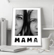 Ein Bild mit Mama – Personalisiertes Poster als einzigartiges Geschenk - posterfolio.de