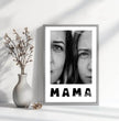 Ein Bild mit Mama – Personalisiertes Poster als einzigartiges Geschenk - posterfolio.de
