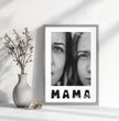 Ein Bild mit Mama – Personalisiertes Poster als einzigartiges Geschenk - posterfolio.de