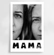Ein Bild mit Mama – Personalisiertes Poster als einzigartiges Geschenk - posterfolio.de