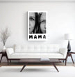 Ein Bild mit Mama – Personalisiertes Poster als einzigartiges Geschenk - posterfolio.de