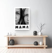 Ein Bild mit Mama – Personalisiertes Poster als einzigartiges Geschenk - posterfolio.de