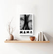 Ein Bild mit Mama – Personalisiertes Poster als einzigartiges Geschenk - posterfolio.de
