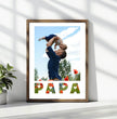 Dein Bild für Papa – Personalisierte Poster als einzigartiges Geschenk - posterfolio.de