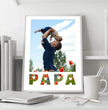 Dein Bild für Papa – Personalisierte Poster als einzigartiges Geschenk - posterfolio.de