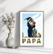 Dein Bild für Papa – Personalisierte Poster als einzigartiges Geschenk - posterfolio.de