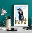 Dein Bild für Papa – Personalisierte Poster als einzigartiges Geschenk - posterfolio.de