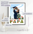 Dein Bild für Papa – Personalisierte Poster als einzigartiges Geschenk - posterfolio.de