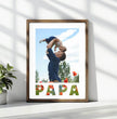 Dein Bild für Papa – Personalisierte Poster als einzigartiges Geschenk - posterfolio.de