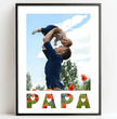 Dein Bild für Papa – Personalisierte Poster als einzigartiges Geschenk - posterfolio.de