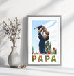 Dein Bild für Papa – Personalisierte Poster als einzigartiges Geschenk - posterfolio.de