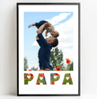 Dein Bild für Papa – Personalisierte Poster als einzigartiges Geschenk - posterfolio.de
