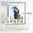 Dein Bild für Papa – Personalisierte Poster als einzigartiges Geschenk - posterfolio.de