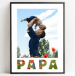Dein Bild für Papa – Personalisierte Poster als einzigartiges Geschenk - posterfolio.de