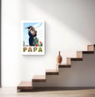 Dein Bild für Papa – Personalisierte Poster als einzigartiges Geschenk - posterfolio.de