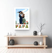 Dein Bild für Papa – Personalisierte Poster als einzigartiges Geschenk - posterfolio.de