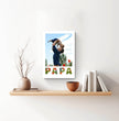 Dein Bild für Papa – Personalisierte Poster als einzigartiges Geschenk - posterfolio.de