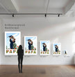 Dein Bild für Papa – Personalisierte Poster als einzigartiges Geschenk - posterfolio.de