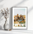 Unvergessliche Familienmomente – Personalisiertes Poster als Geschenkidee - posterfolio.de
