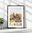 Unvergessliche Familienmomente – Personalisiertes Poster als Geschenkidee - posterfolio.de