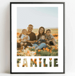 Unvergessliche Familienmomente – Personalisiertes Poster als Geschenkidee - posterfolio.de