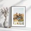 Unvergessliche Familienmomente – Personalisiertes Poster als Geschenkidee - posterfolio.de
