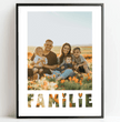 Unvergessliche Familienmomente – Personalisiertes Poster als Geschenkidee - posterfolio.de