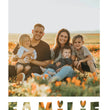 Unvergessliche Familienmomente – Personalisiertes Poster als Geschenkidee - posterfolio.de
