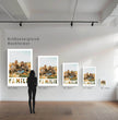 Unvergessliche Familienmomente – Personalisiertes Poster als Geschenkidee - posterfolio.de