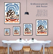 Best Friends Forever: Personalisiertes Poster als perfektes Geschenk für deine beste Freundin! - posterfolio.de