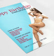 Happy Birthday - posterfolio.de