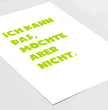 Personalisiertes Poster DIN A4