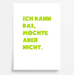 Dein personalisiertes Poster: Sprüche, die jeden zum Lächeln bringen!